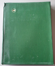 ALBUM AVEC NOMBREUX TIMBRES POSTA ROMANA NON OBLITERES - 1972 A 1975