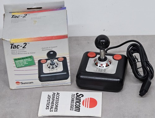 Joystick suncom tac pour - suncom, tac-2