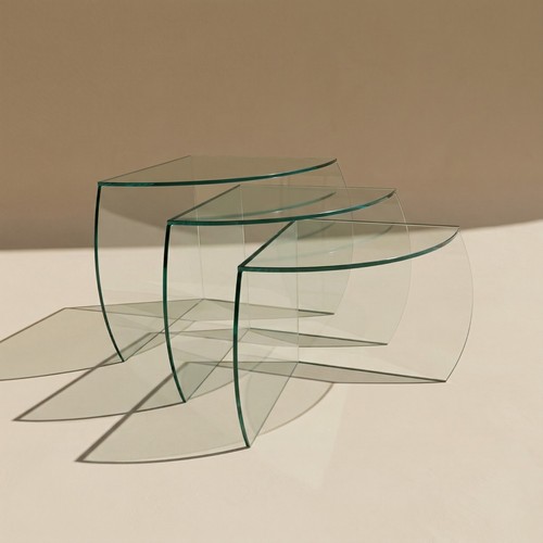 Trio tables gigognes - de,