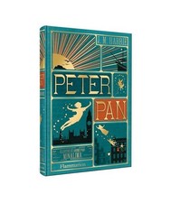 Peter Pan: Illustré et animé