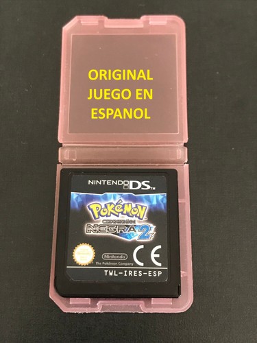 Pokémon edicion - 🇪🇸,