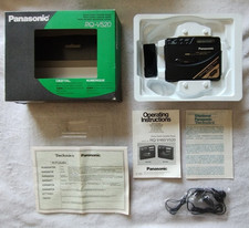 PANASONIC WALKMAN RQ-V520