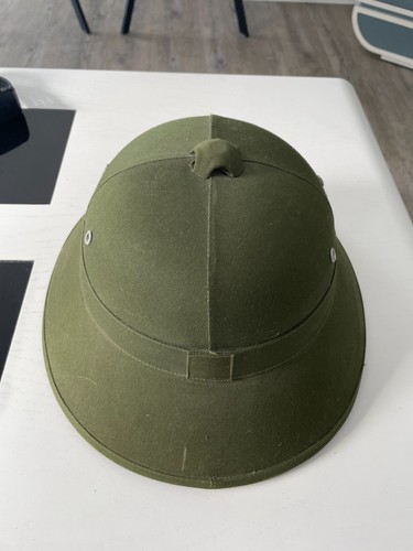 Casque tropical
