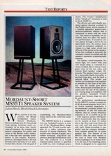 Mordaunt-Short - MS35Ti