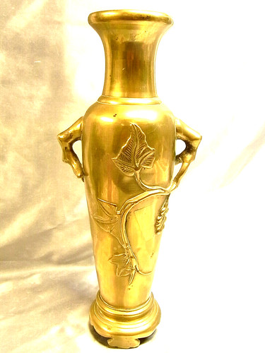 Ancien vase bronze - 🇫🇷,
