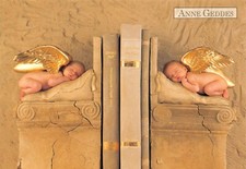 Carte Postale - Anne - GEDDES