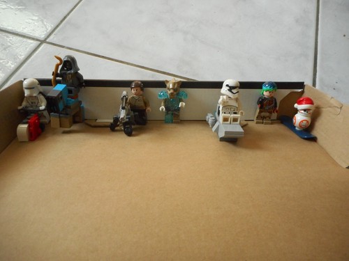 Lot lego star wars - ,