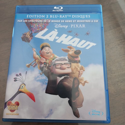 Blu ray là haut - là-haut, pixar