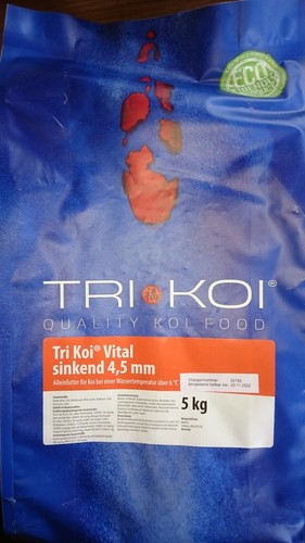 Tri koï vital - tri,