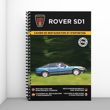ROVER SD1 : Cahier de
