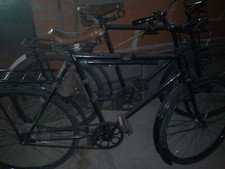 3 vélos collection militaire armée Suisse  Condor Cosmos Schwalbe