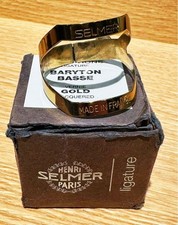SELMER BARYTON BASSE Saxophone