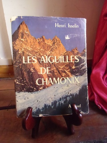 Les aiguilles chamonix - les,