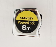 Mètre Stanley PowerLock  8m