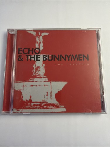 Audio echo the bunnymen - -,