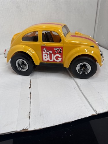 Cox baja bug yellow - bug,