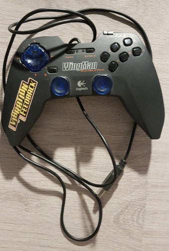 Wingman rumble pad manette - manette, de