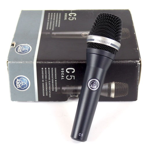Akg condenser microphone - ,