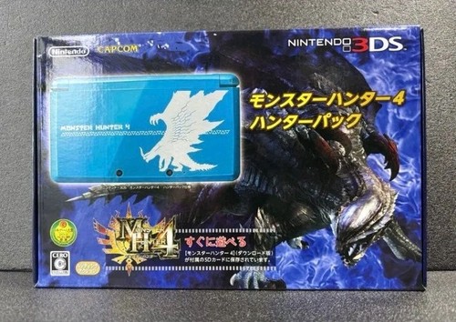 Console nintendo 3ds monster - console,