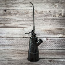 Ancienne burette huile - , pressol