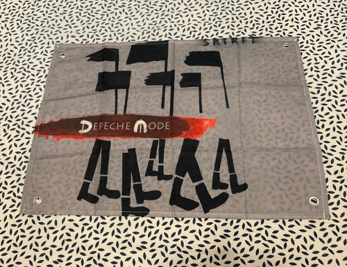 Drapeau flag depeche mode - flag,