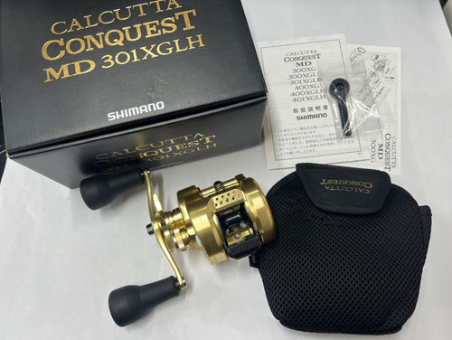 Shimano calcutta conquest - shimano, 23