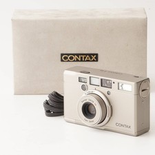 [ près De Mint ] Contax T ix
