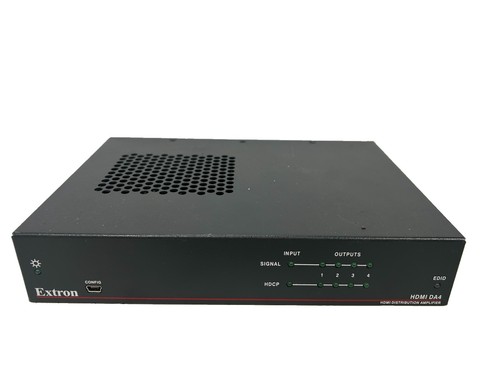 Extron hdmi da4 amplificateur - da4,