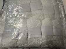 Lot de 10 pelotes de