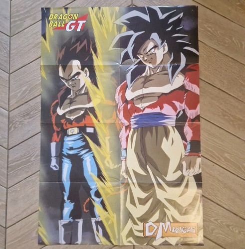 Grand poster dragon ball - poster, gt