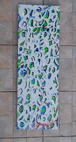 Saname peinture originale - peinture,