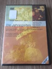 JOSEPH HAYDN LES SAISON THE SEASONS DIE JAHRESZEITEN DVD NEUF SOUS BLISTER RARE