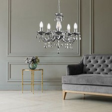 Lustre Couloir Suspension