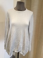 Superbe pull bleu ciel clair