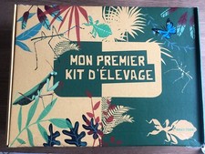 Mon premier kit d'élevage