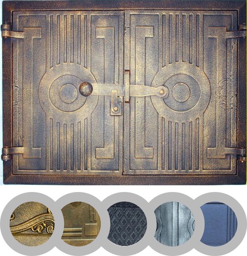 Porte four - four, de
