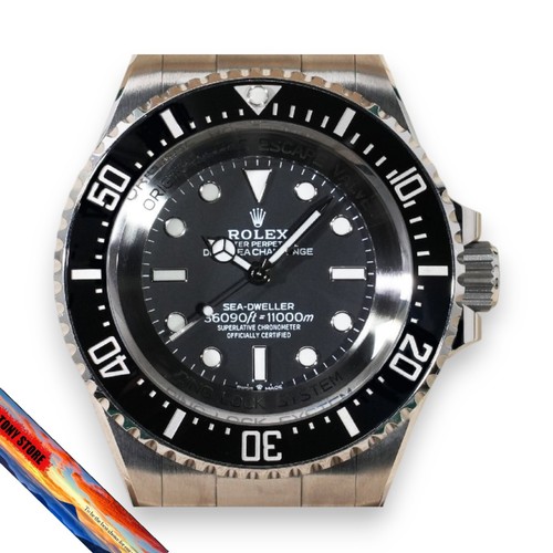 Rolex seadweller deepsea - rolex,