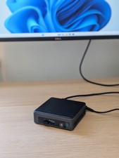 NUC7 i5 / i5-7300U (3.5 GHz) /
