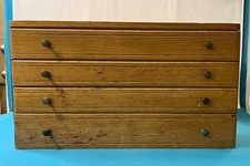 Argentier coffret écrin vide