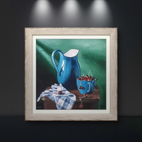 Tableau peinture nature - , morte