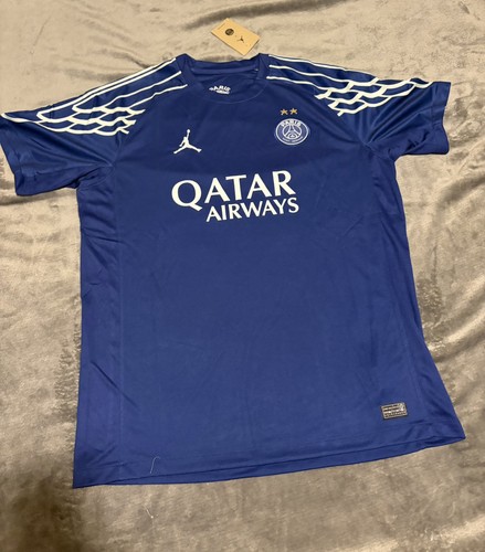 Maillot psg 4th 2024 - 4th, 2024/2025