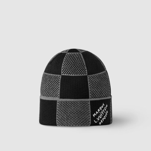 Louis vuitton bonnet damier - vuitton,