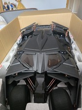 hot toys batmobile tumbler the
