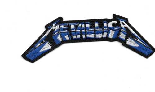 Metallica patch ecusson - metallica,