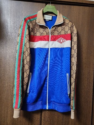 Veste survêtement gucci - de,