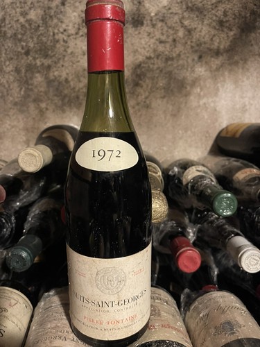 Vin rouge bourgogne - vin,