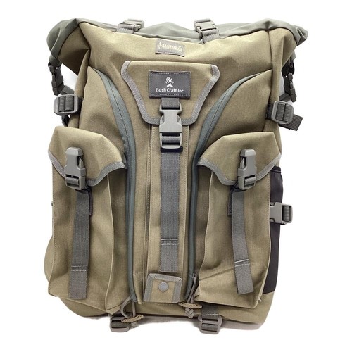 Sac dos militaire bush - dos,