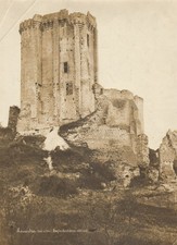 France Lavardin Castle Dungeon