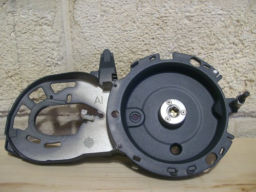Châssis moteur neuf - moteur,