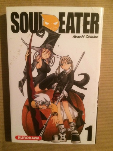 Soul eater t1 - soul,